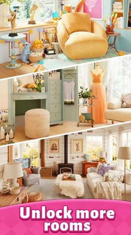 快乐合并重新装修（Happy Merge Redecor）