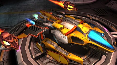 太空竞速2（Space Racing 2）