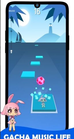 Gacha Music Life x Club Tiles