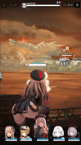 nikke胜利女神（NIKKE）