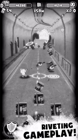 梦魇奔跑（Bendy Run）