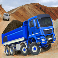越野重型卡车模拟器(Offroad Heavy Truck Simulator)