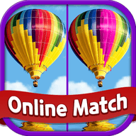 找差异第一(Find The Differences Online Match)