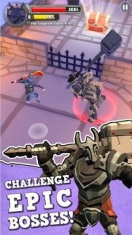 地下城粉碎者地牢杀手（DungeonSlasher）