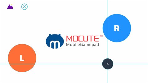 魔卡特手柄（MOCUTE）