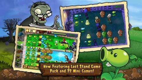 植物大战僵尸贝塔版（PVZ_BT）