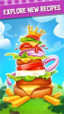 汉堡城大亨（Burger City Tycoon）