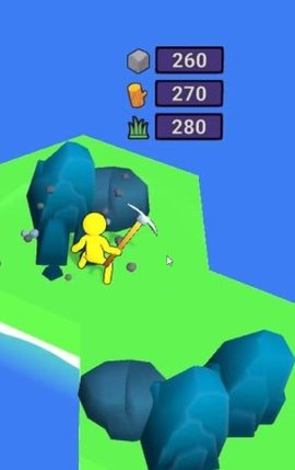 孢子小岛游戏（Spore Idle）