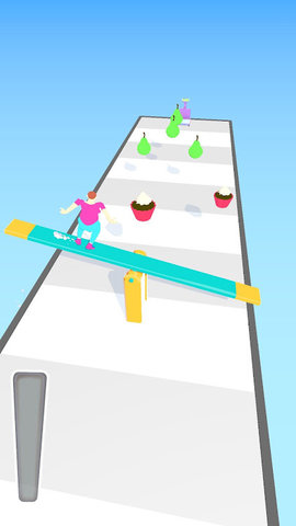 保持平衡跑(Balancy Platform)