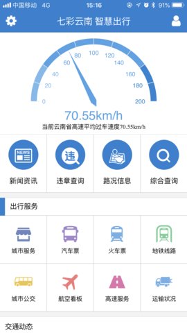 七彩云南