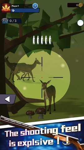 野生狙击手猎鹿人（Wild Sniper - Deer Hunter）