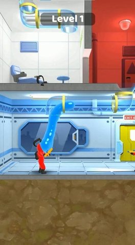 斑点逃生（Blob Escape）