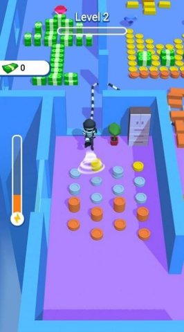 吸钱鬼游戏（Money Sucker）