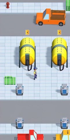 加油挑战赛（Gas Station Challenge）
