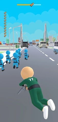 鱿鱼城逃生（SquidCityEscape）