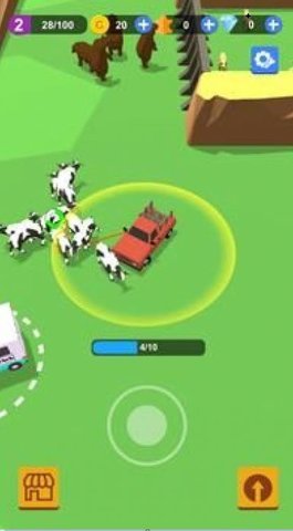 放置动物猎人（Idle Animal Hunter）