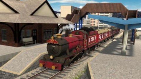 火车运输模拟器（Train Transport Simulator）