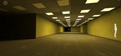 Backrooms Anomaly