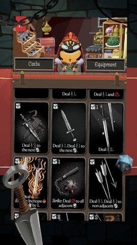 卡片爬行冒险（Card Crawl Adventure）