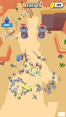 魔法冲突巫师之战（Epic Magic Clash: Wizard Fight）