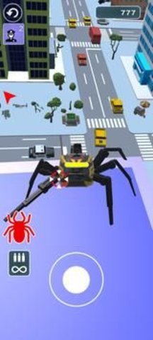 蜘蛛坦克(Spider Tank)