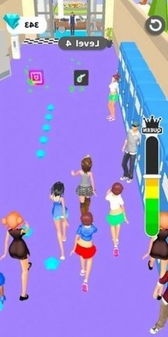 女王走秀美容跑（Queen Bee Catwalk Beauty Run）