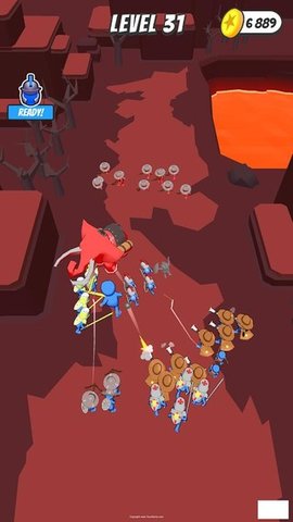 魔法冲突巫师之战（Epic Magic Clash: Wizard Fight）