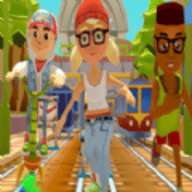 火车漫游者（Train Surfers）