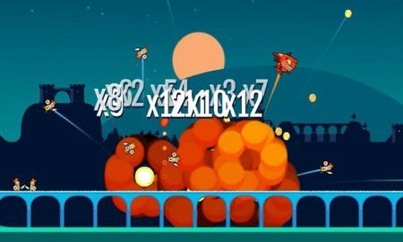 火龙爆破（Drag）
