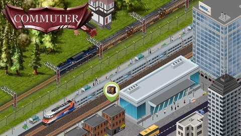 芝加哥火车模拟器(Chicago Train)