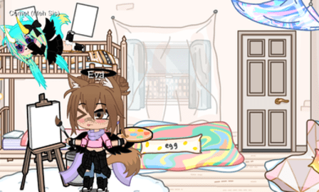加查可爱风(Gacha Club)