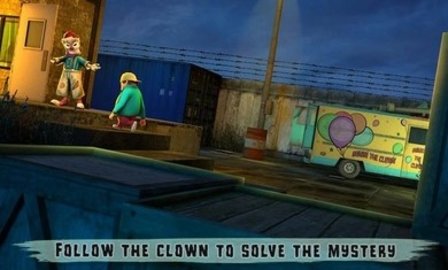 怪诞小丑小镇之谜（Freaky Clown : Town Mystery）