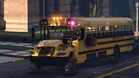 美国校车模拟(scholl simulator)