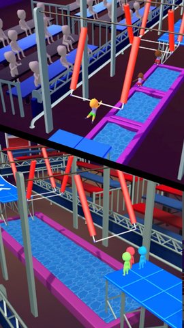 全民滑索绳挑战安卓版