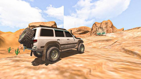 叛逆者点火越野冲刺（Rebel Ignition OffRoad Sprint）