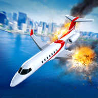 飞机紧急降落（Plane Emergency Landing）