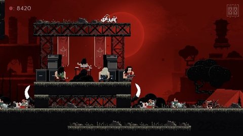金属之旅（Brutal Brutalness a Heavy Metal journey）