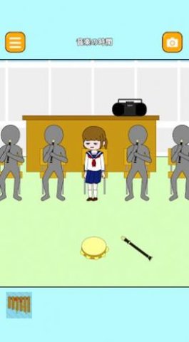 酣睡女孩（Let Me Sleep!）