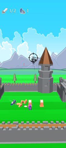 法师城堡围攻（Mage Castle Siege）