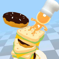 物理堆栈跳跃（Physics Stack Jump）