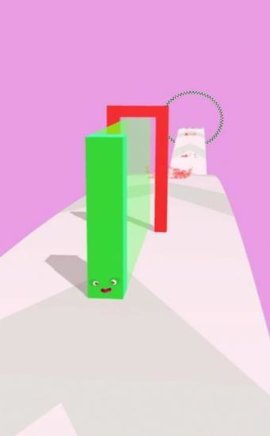 堆叠障碍赛(Stack and Pass)