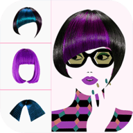 换发型相机（Hairstyle Try On）