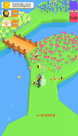 养蜂人（Beekeeper）