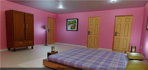 房屋翻转3D（House Flip）