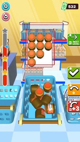 填满商店（Fill The Store）