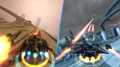 太空竞速2（Space Racing 2）