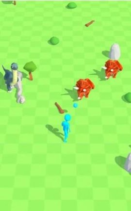 恐龙霍德（Dino Horde）