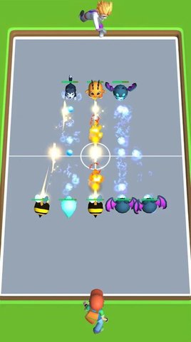 神奇宝贝排序(Pocket Monster Sort)