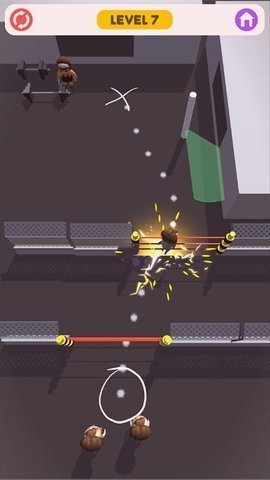 越狱逃脱行动（Heist Escape）