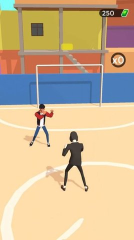 自由流战斗(Freeflow Fight)